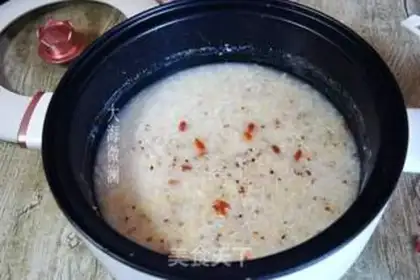 Make Three-colour quinoa porridge step 4