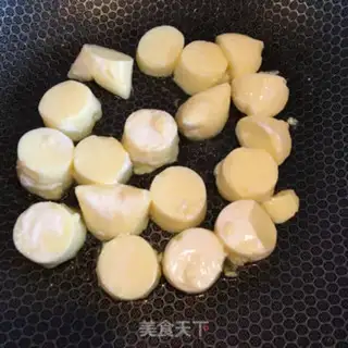 Make Tomato mushroom tofu step 4