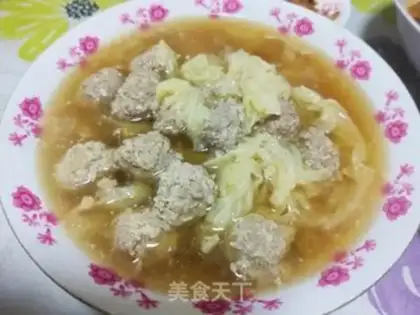 Make Lambball soup step 19