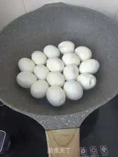 Make It smells like halogen step 12