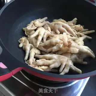 Make Chicken claws for wine step 7