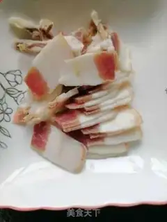 Make ♪ Winter-dry meat ♪ step 0