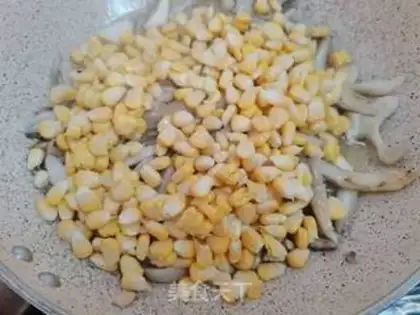 Make Pistol rice step 3