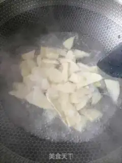 Make ♪ Winter-dry meat ♪ step 1