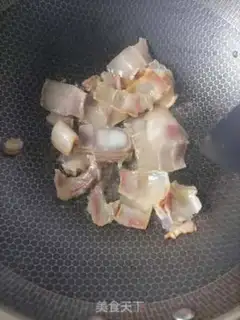 Make ♪ Winter-dry meat ♪ step 2