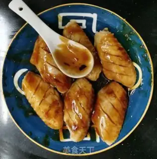 Make Coke chicken wings step 2