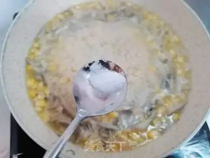 Make Pistol rice step 5