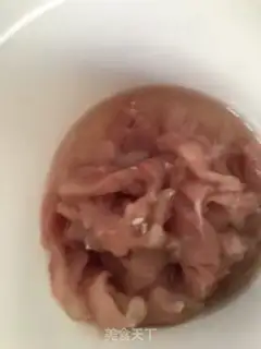 Make Double fried meat step 0