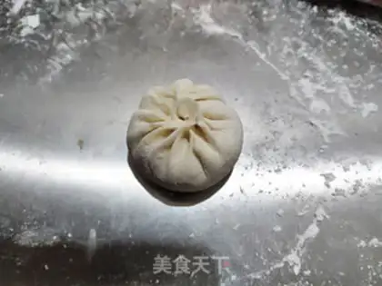 Make Pickles and pork buns step 9