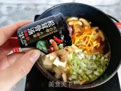 Make Lamb stew tofu step 4