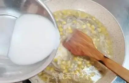 Make Pistol rice step 6