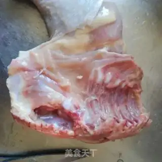 Make Chicken leg step 2