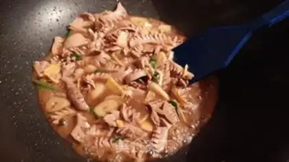 Make Ginger ace step 7