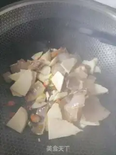 Make ♪ Winter-dry meat ♪ step 3