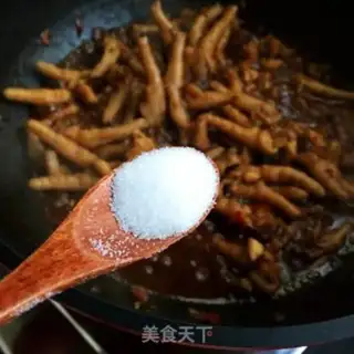 Make Chicken claws for wine step 12