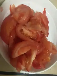 Make Colored plum soup step 0