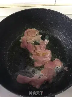 Make Double fried meat step 2