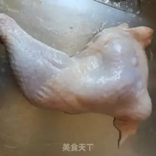 Make Chicken leg step 4