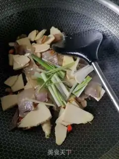 Make ♪ Winter-dry meat ♪ step 4
