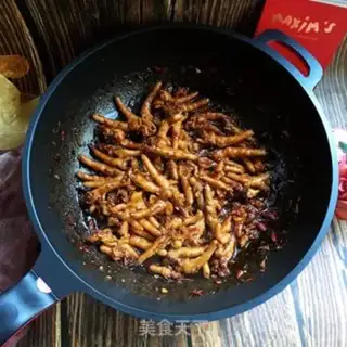 Make Chicken claws for wine step 13
