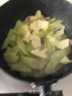 Make Double fried meat step 3
