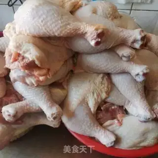 Make Chicken leg step 5