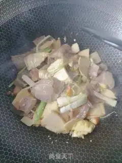 Make ♪ Winter-dry meat ♪ step 5