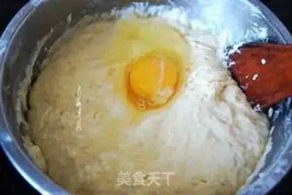 Make Corn pasta step 2