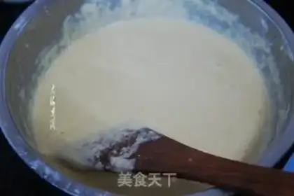 Make Corn pasta step 3
