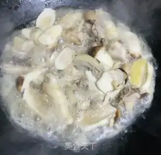 Make Roasted chicken soup step 6