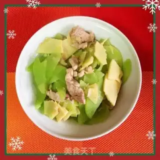 Make Double fried meat step 5