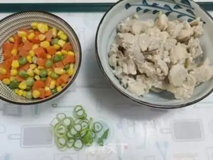 Make Christmas dinner step 1