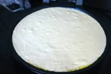 Make Corn pasta step 4