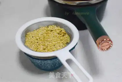 Make Quinoa chicken diet salad step 0