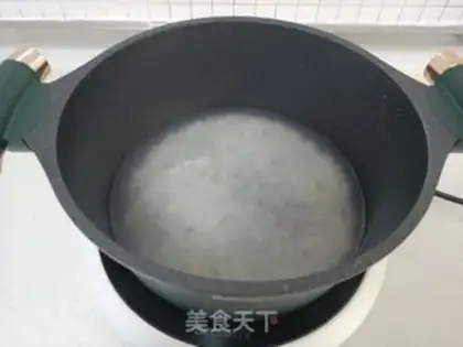 Make Christmas dinner step 2