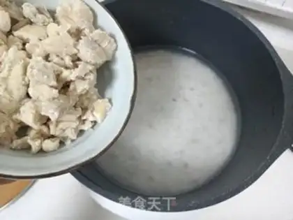 Make Christmas dinner step 3