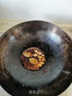 Make Iron pan fish step 6