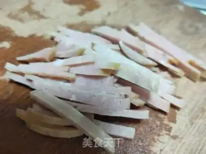 Make Frozen needle mushrooms step 6