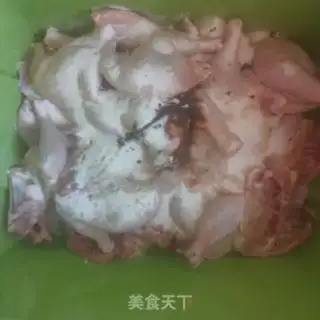 Make Chicken leg step 10
