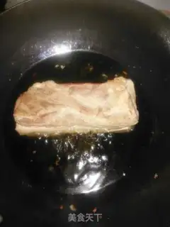 Make The dry bean horn step 5