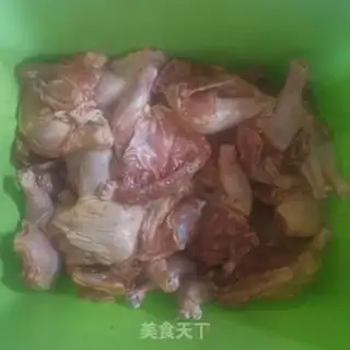 Make Chicken leg step 11