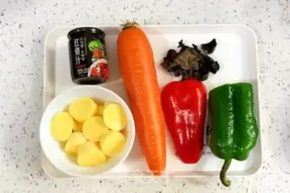 Make Tofu step 0