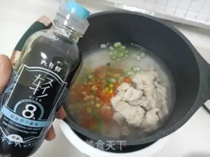 Make Christmas dinner step 5