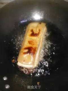 Make The dry bean horn step 6