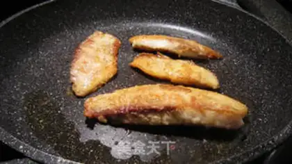 Make Taser fish step 5
