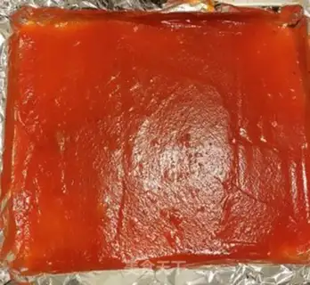Make Mountain rolls step 4