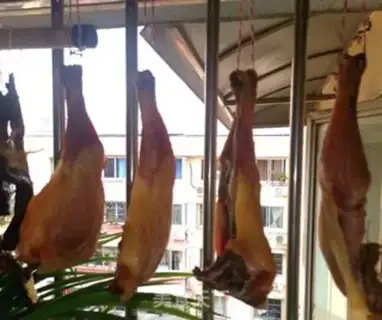 Make Chicken leg step 12