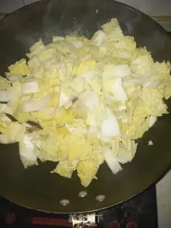 Make Sour cabbage step 4