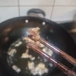 Make Pour chicken oil step 5