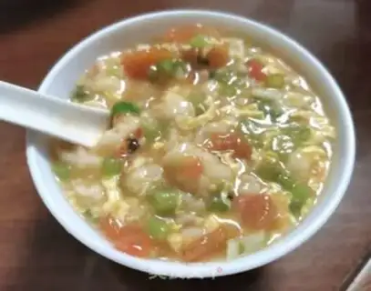 Make Colored plum soup step 9